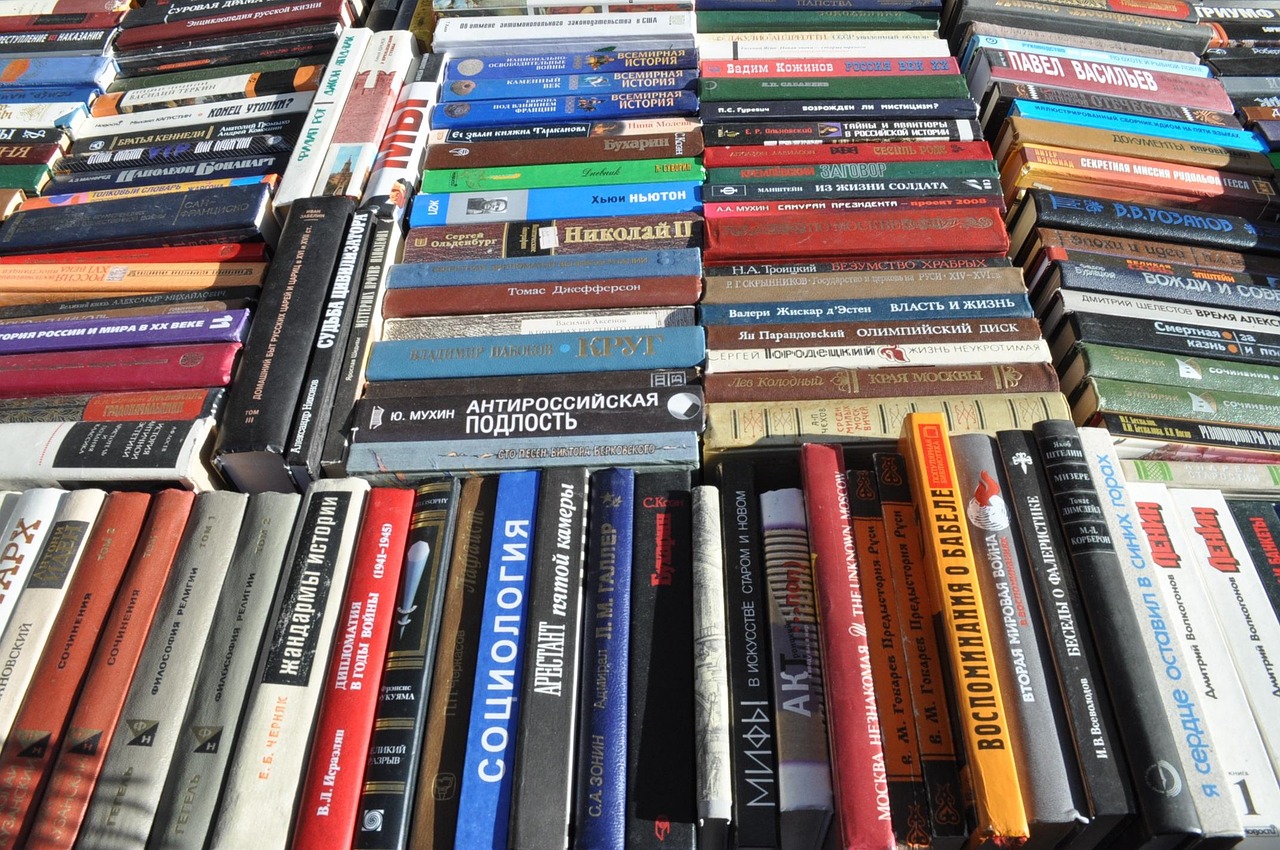 Russians want aliens to read Crime and Punishment by Fyodor Dostoevsky